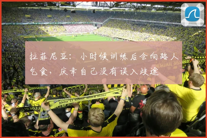 拉菲尼亚：小时候训练后会向路人乞食，庆幸自己没有误入歧途